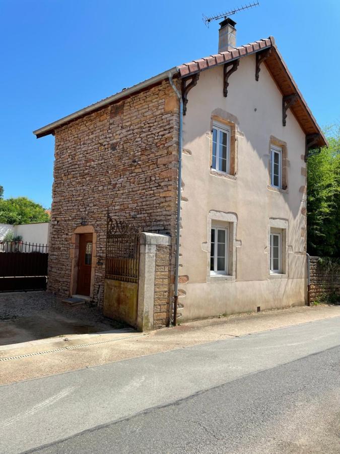 Gite De La Grenouillette Saint-Maurice-de-Satonnay Kültér fotó
